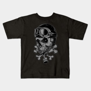 Death Rider Kids T-Shirt